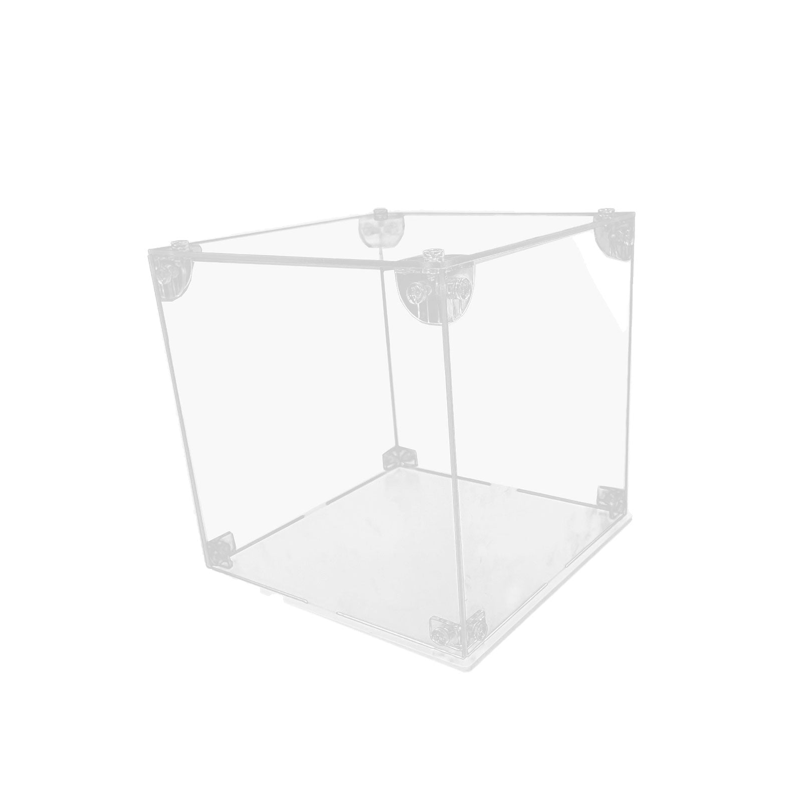 Detachable High transparency Acrylic Display Box Arrobust Sign detachable-high-transparency-acrylic-display-box-arrobust-sign