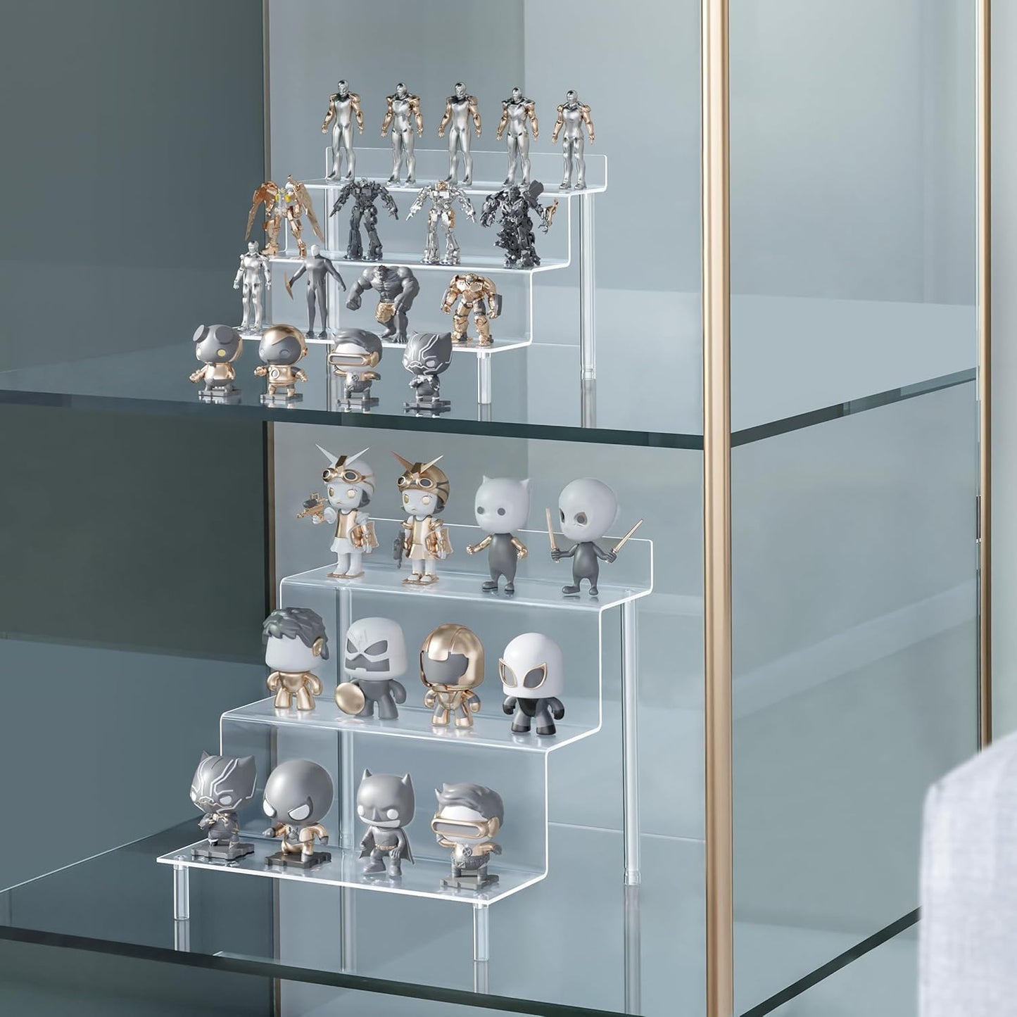 Acrylic_Risers_Display_Stands for figurine display