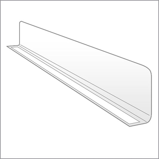 Shelf Dividers Pack of 24 for Retail Stores