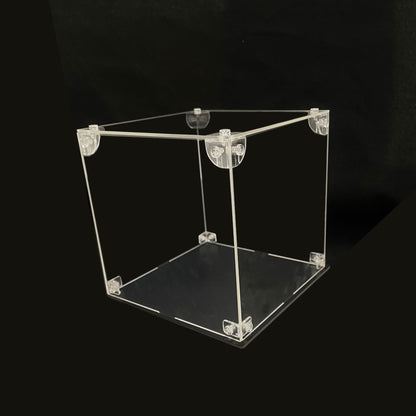Detachable high-transparency acrylic display box