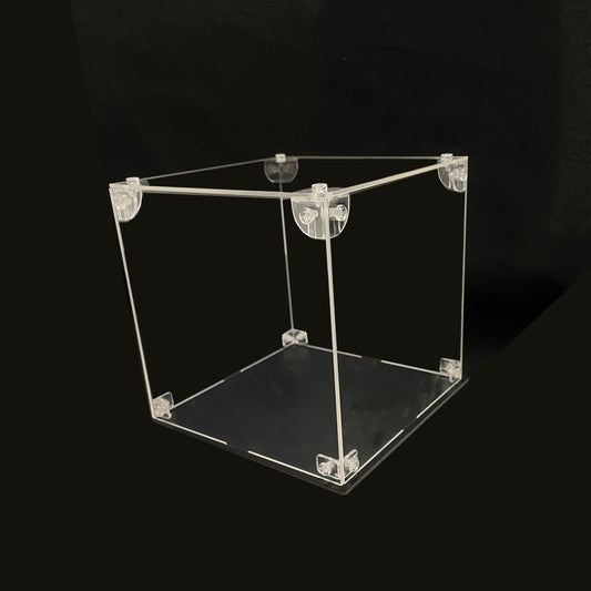 Detachable high-transparency acrylic display box