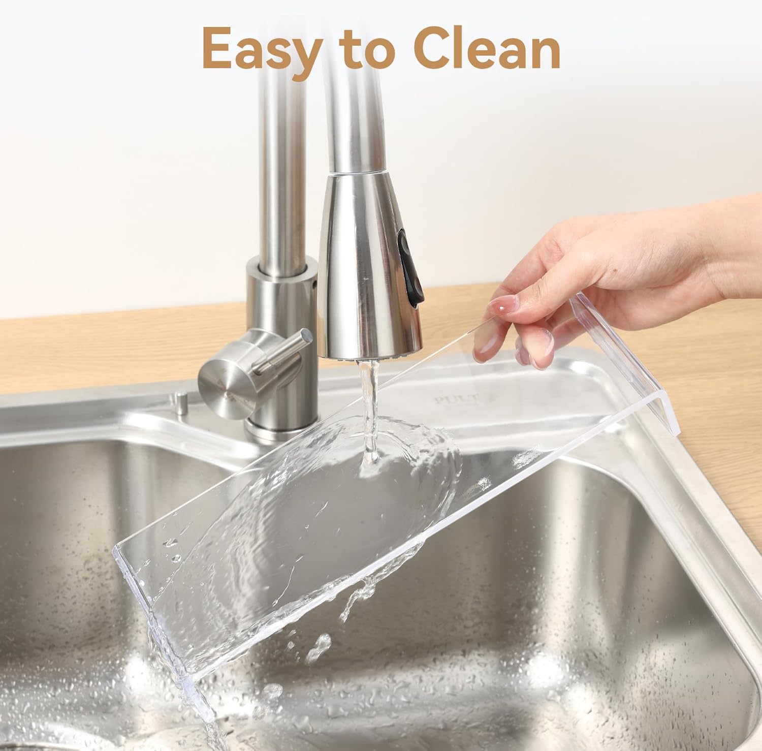 easy to clean,Can be washed directly