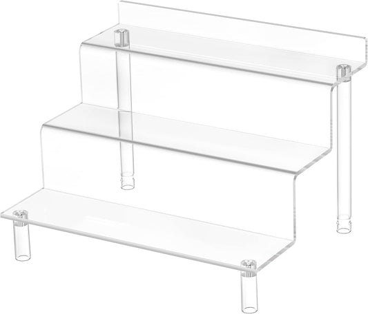 Acrylic Risers Display Stands
