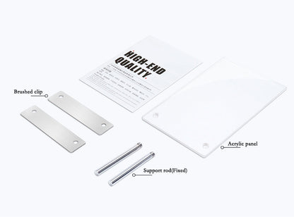 Product accessories introduction