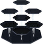 this 7 Tier Display Stand is both functional and attractive.