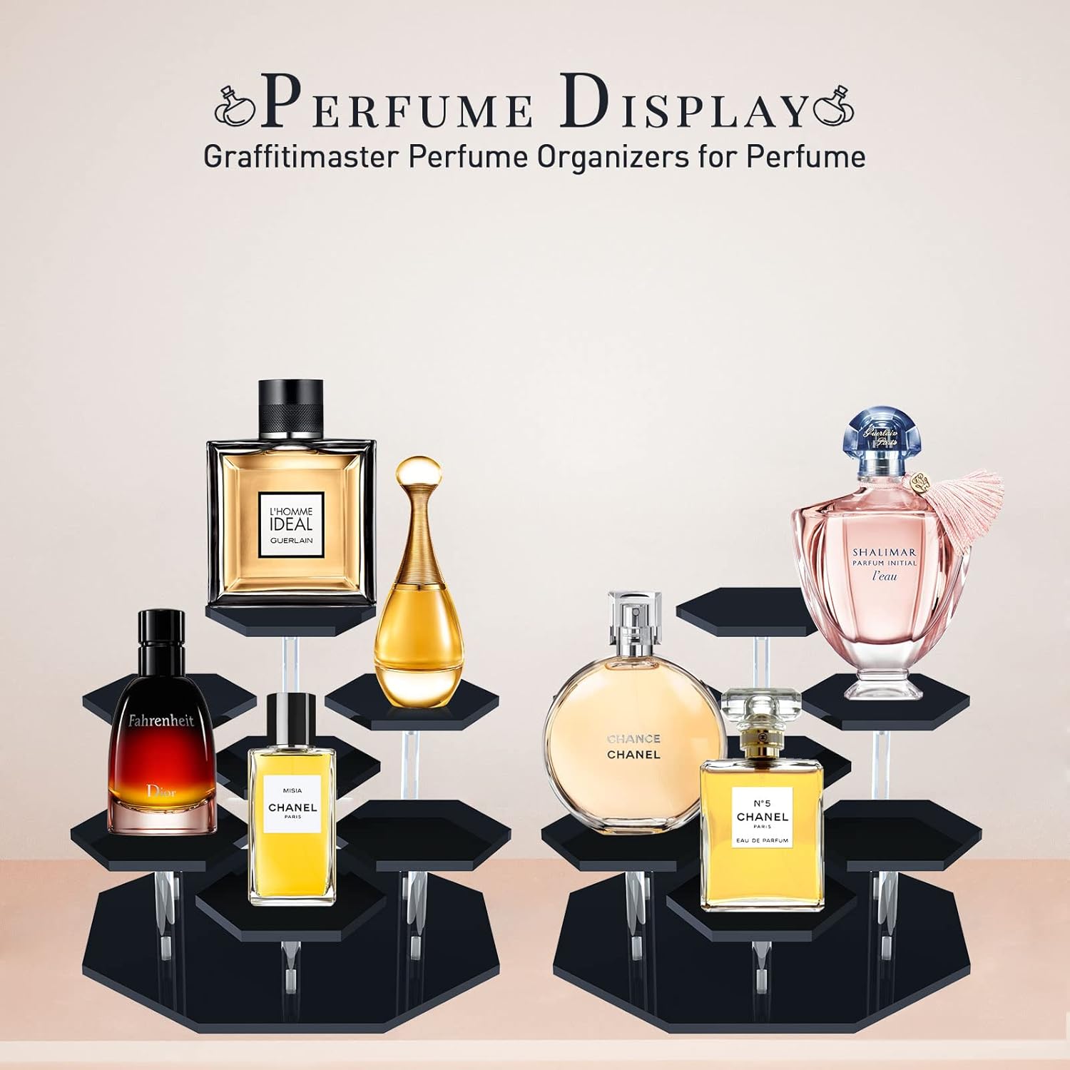 display Stand for Perfume
