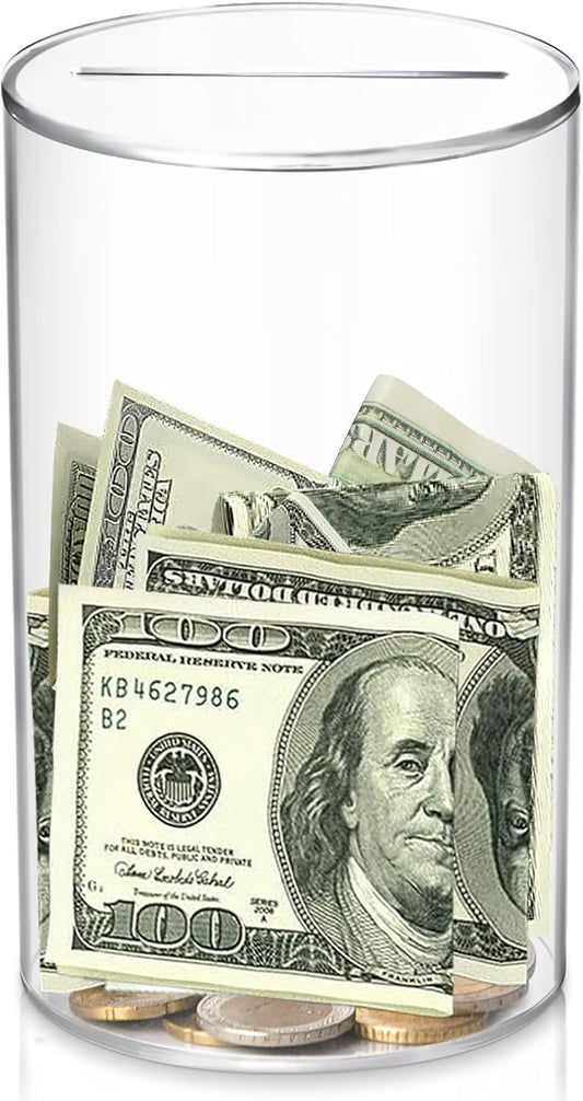Kids Adults Piggy Bank